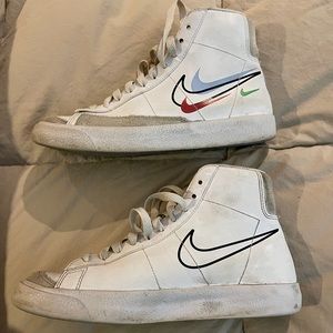 Nike Blazers